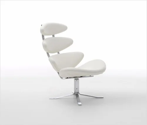 
foshan modern design corona chair lounge chair for living room 