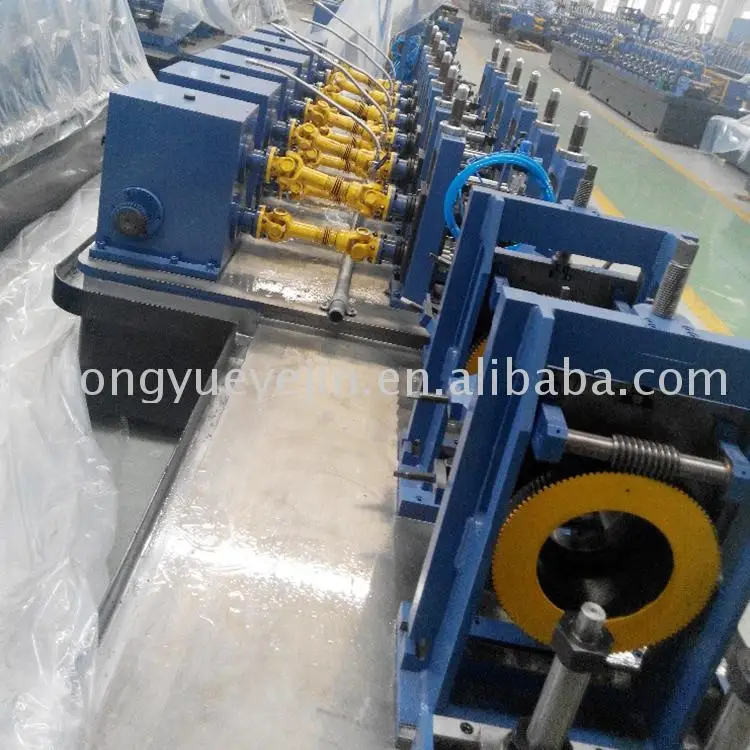 China Suppliers steel pipe tube mill machine price for sale top selling