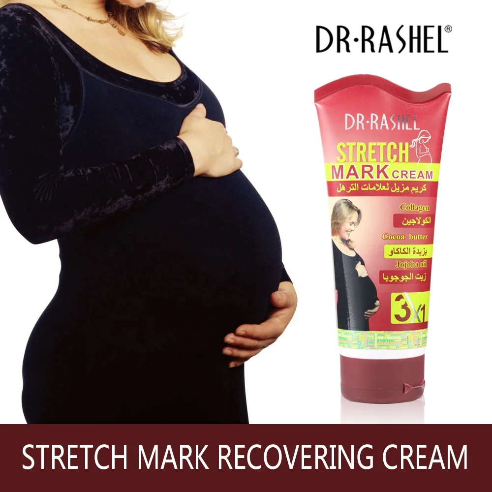
Dr.Rashel Women skin care body removal Obesity striae stretch mark cream 