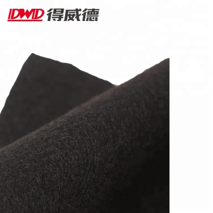 
2018 Hot Sale Fire Resistant Flame Retardant Carbon Fiber Felt Welding Fire Blanket 