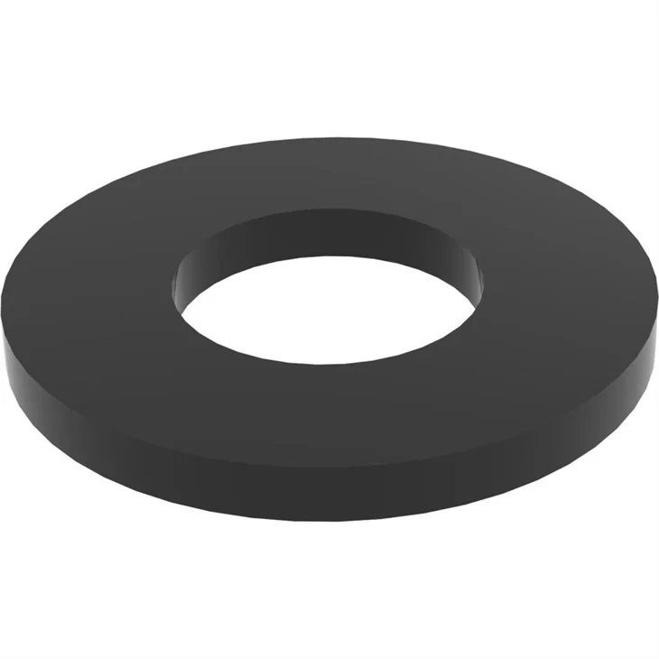 lock washer of saddle washer