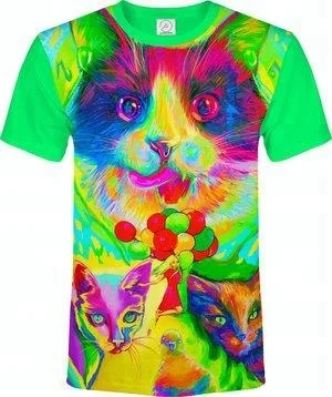 Wholesale OEM service 100% polyester printing t shirts design custom mens t-shirts