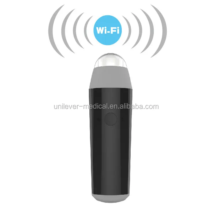 BestScan S3 portable pocket wireless bluetooth ultrasound probe echographe equipment for veterinary vet medical