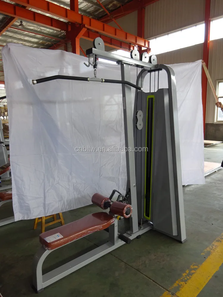 TB35 fitness machine gym equipment home use Lat Pulldown machine