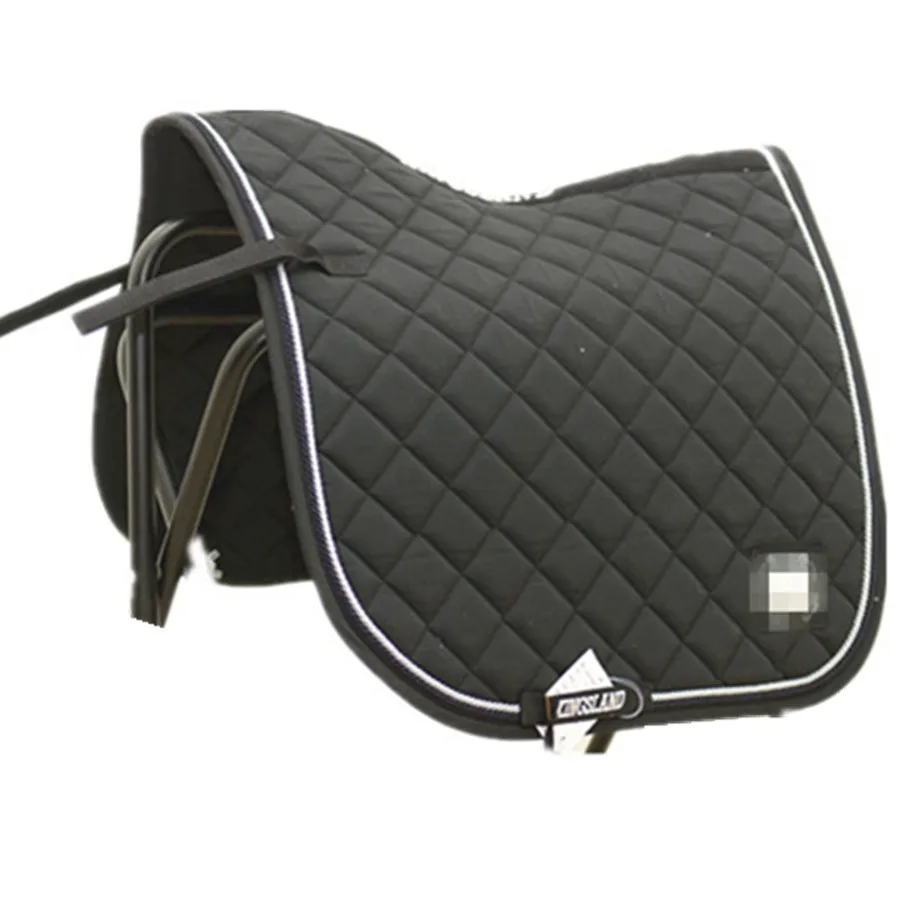 Custom Equestrian jumping products Horse Saddlepad