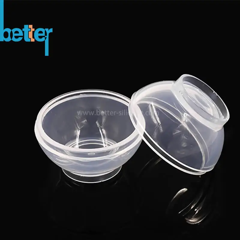 Custom Liquid Silicone Rubber Injection Molding