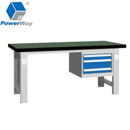 powerway metal work bench