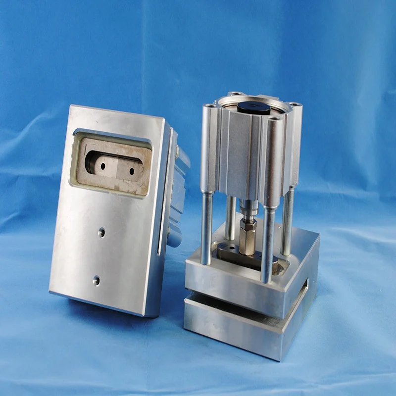 Нетканые мешки, пневматический D-инструмент для пробивки отверстий