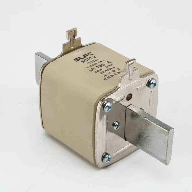 
 Нож-предохранитель NGTC3 aR 630A  