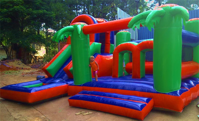 
2018 Most popular inflatable bouncy castle House 
