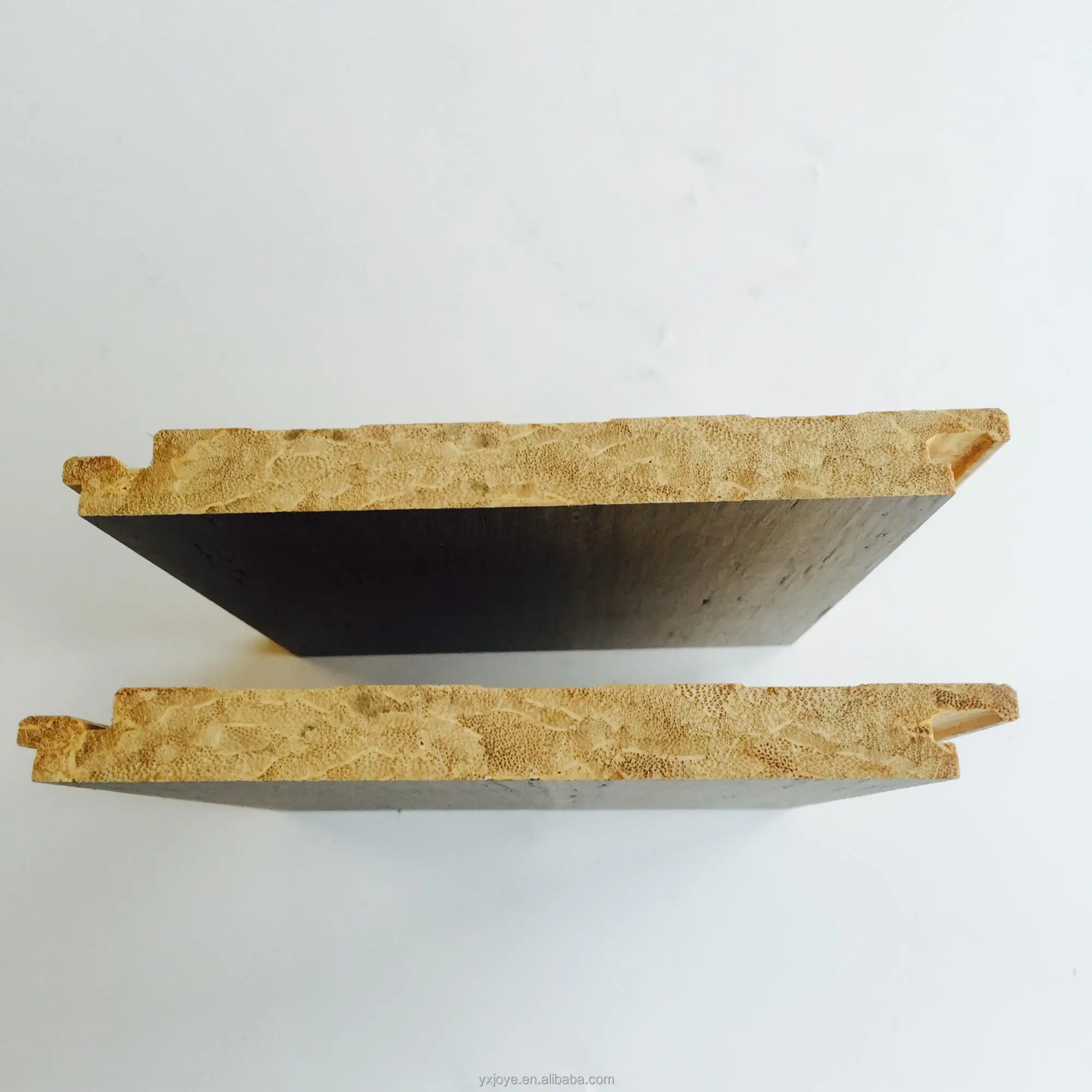 antique design bamboo flooring with click system