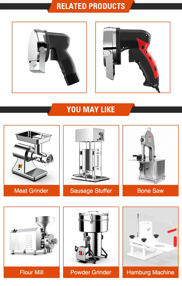 Kekab Knife Electric Meat Slicer Meat Cutting Equipment Automatic Shaving Turkish Barbecue