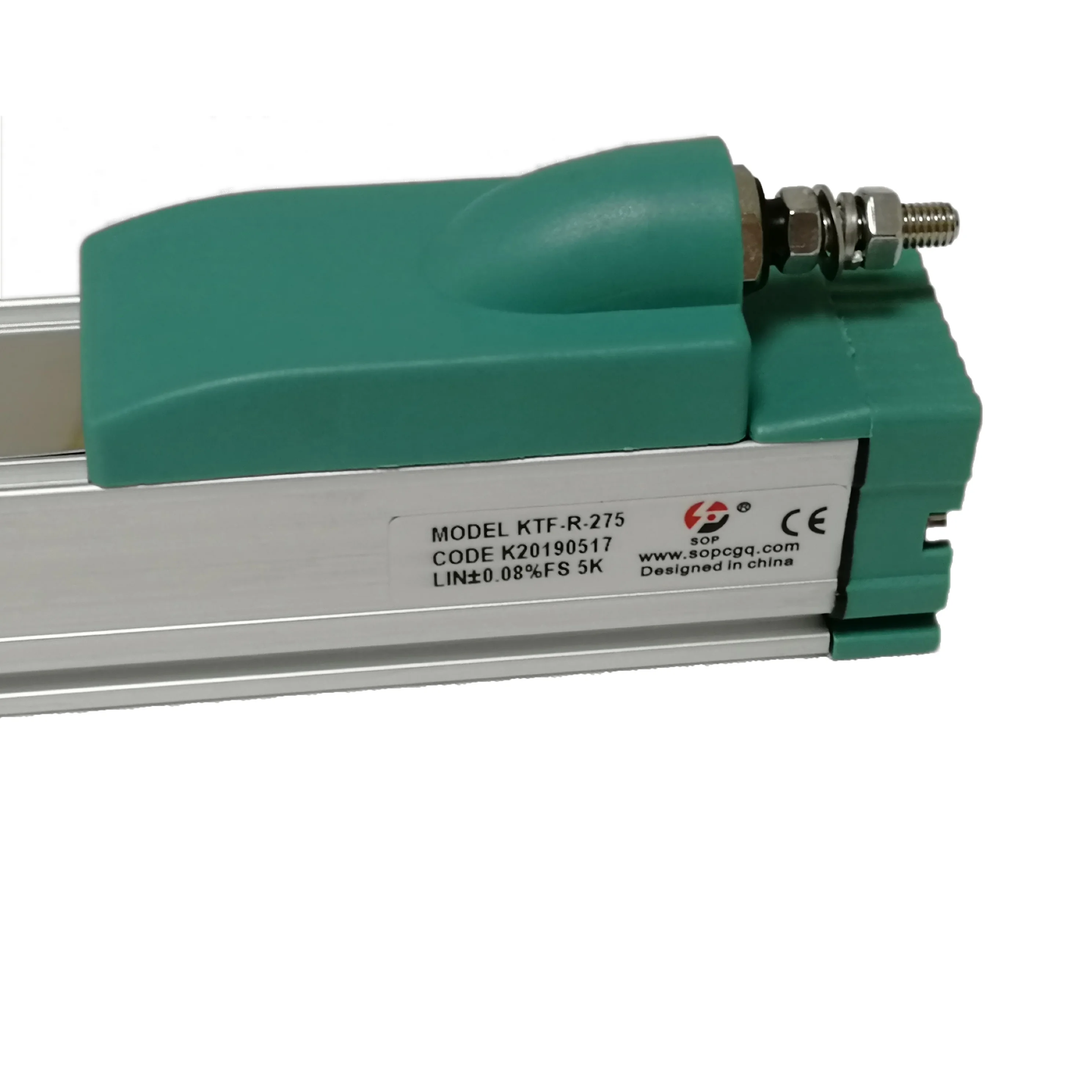 KTF 275mm Length 5k ohms Potentiometer Linear Slider Position Transducer for woodworking