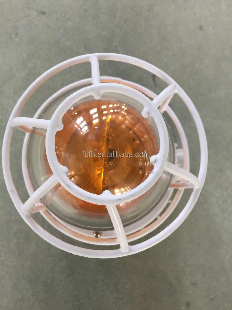 BBJ Yellow light Ex-proof audible and visual alarm with good quality