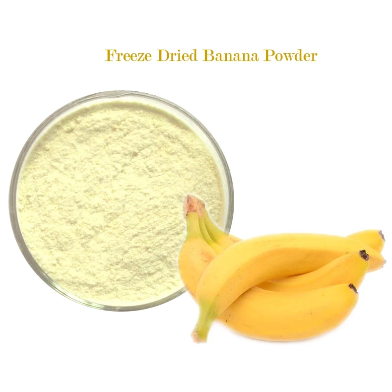 Xiantaima Натуральный Лиофилизированный банан порошок/завод добычи/напиток порошок бесплатная образцы