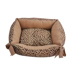Soft square warm approved dog bed pet,pet bed luxury,luxury pet bed