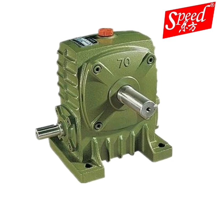 Supply WPA 100-60worm gear reducer Speeed reducer