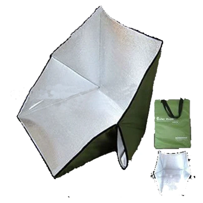 Портативная духовка с солнечной батареей