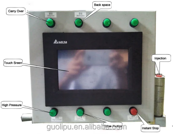 
GL803 Foshan Two Component Spray Polyurethane PU Foam Machine for sale 