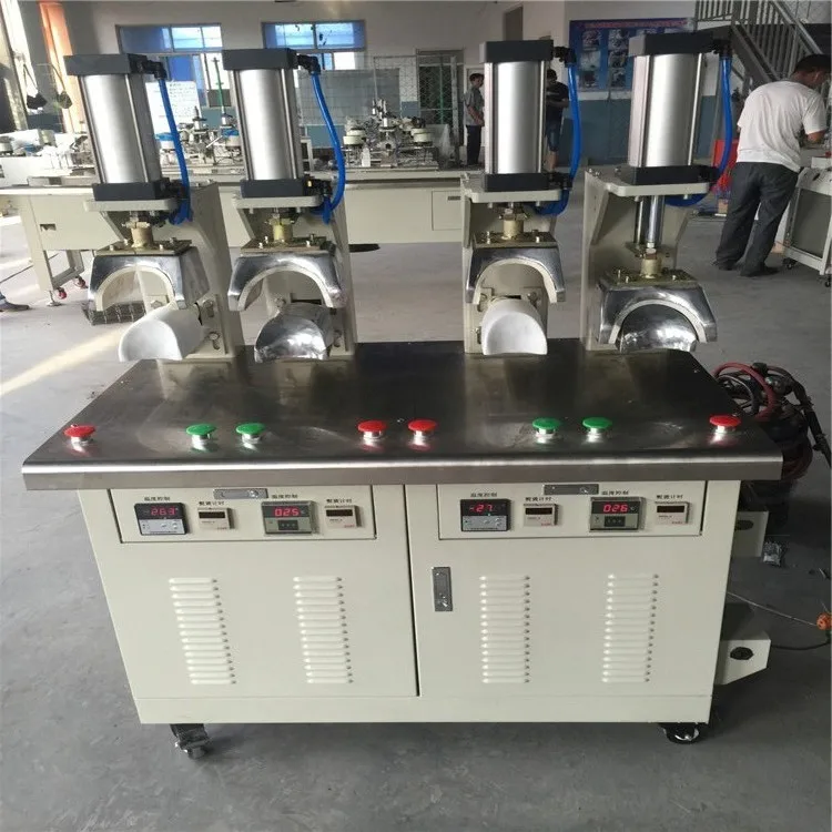 Hot Sale Automatic Baseball hat Front Panel Ironing Machine