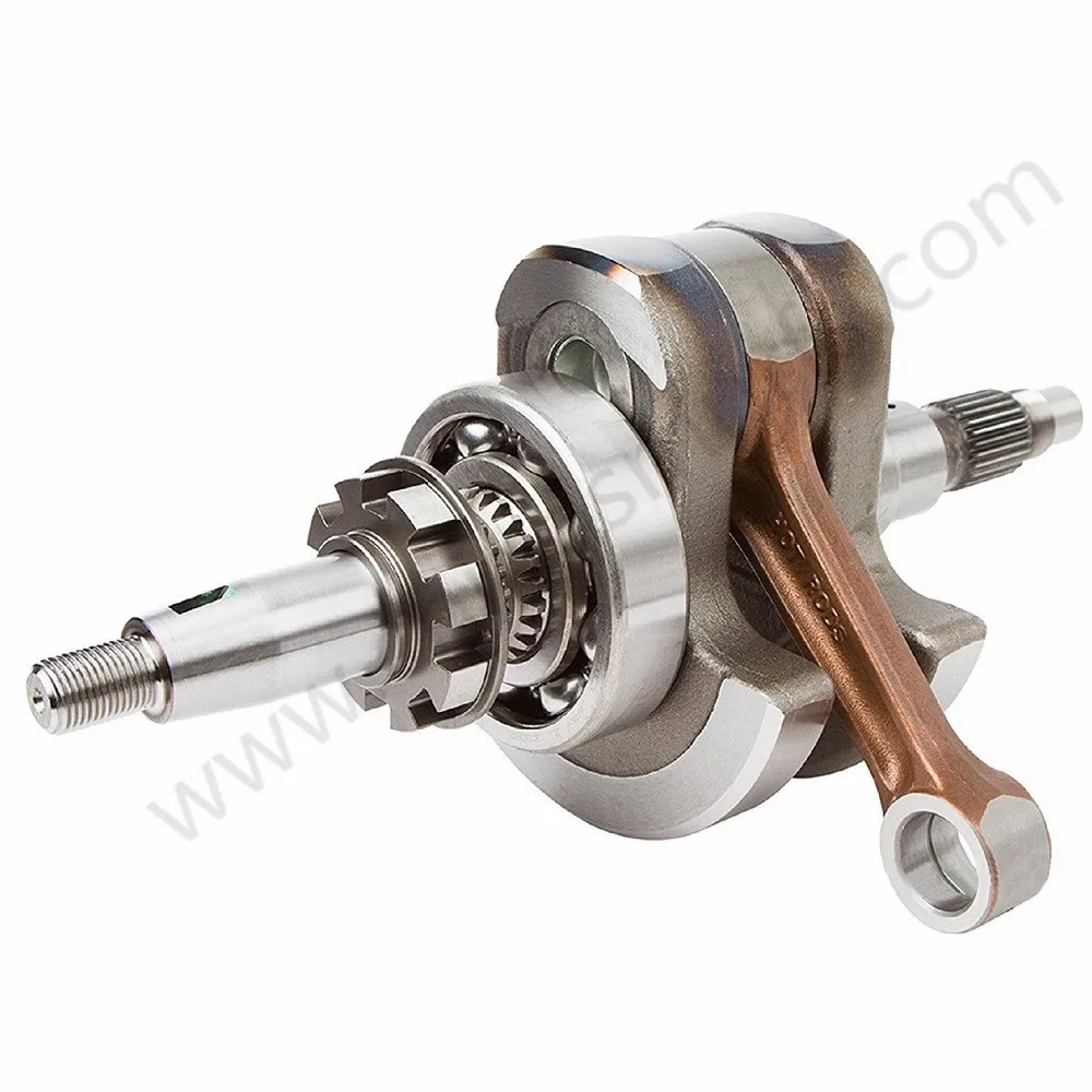 Crankshaft For Yamaha RHINO700 GRIZZLY700 ATV UTV RHINO 700