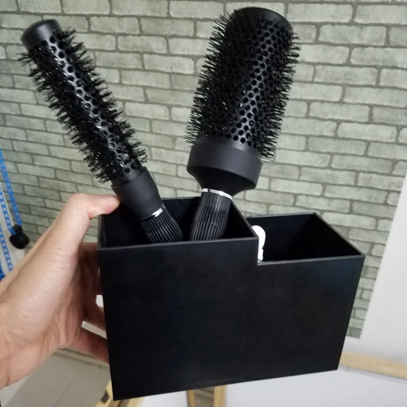 Big size barber and pet shear scissors box hairdresser