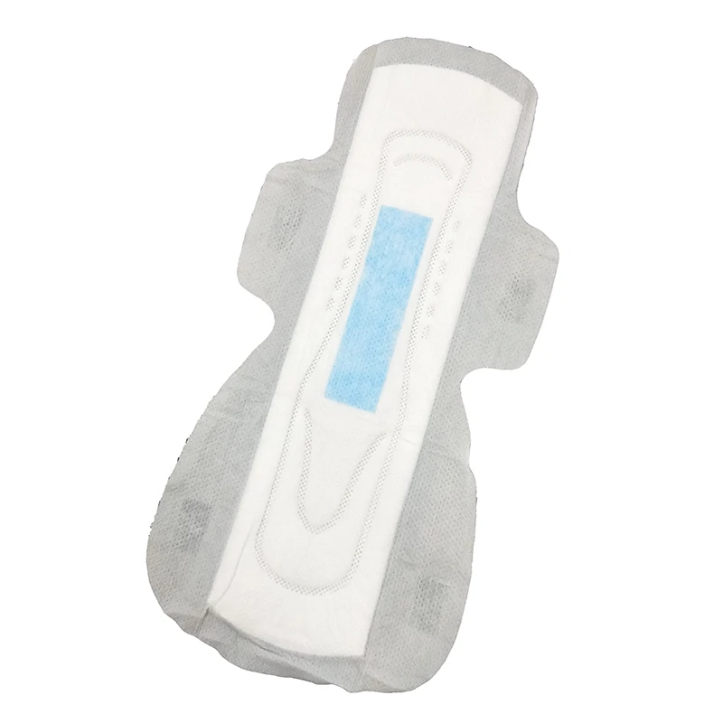 SN2454XT Custom 245mm Maxi Sanitary Napkins Hip Pads Bamboo Charcoal Organic Panty Pads For Sissy And Women