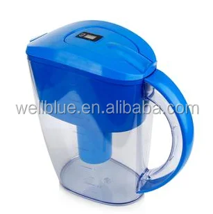 Производитель WellBlue машина для кувшина щелочной ионизированной