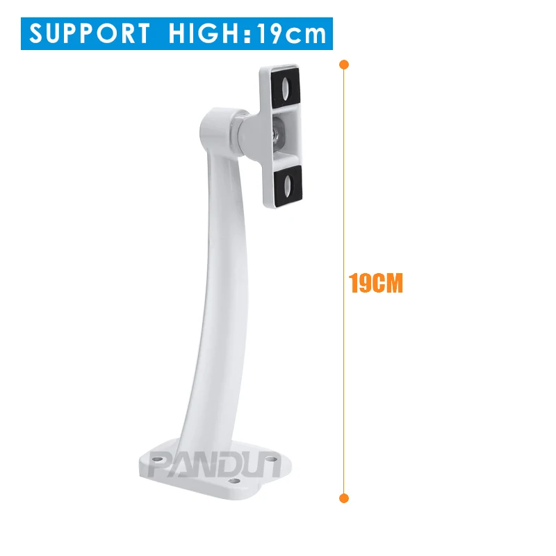 Съемный кронштейн для камеры видеонаблюдения из алюминиевого сплава