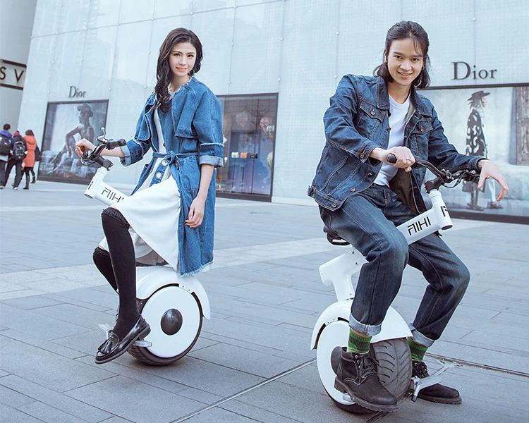 Smooth/off-road tire scooter one wheel high quality electric scooter electric one wheel scooter