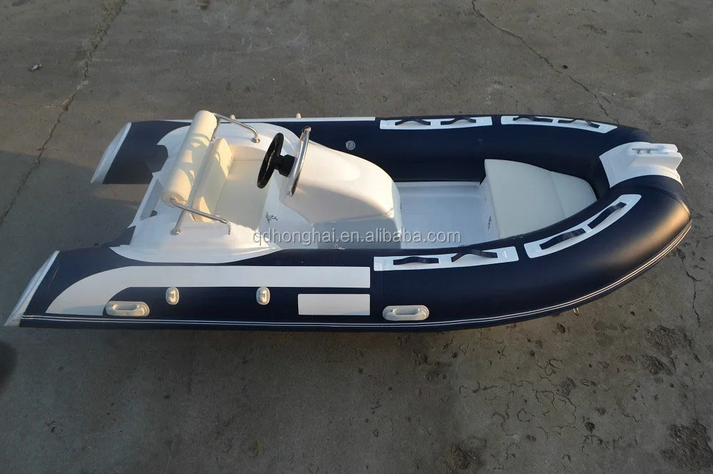 inflatable boat rib 390C boat for sale