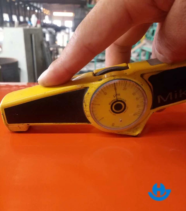 Rib Type PE SMP HDP PVDF Painting RAL Color PPGI Prepainted Corrugated Roofing Steel Sheet Metal Price From China Gold Supplier