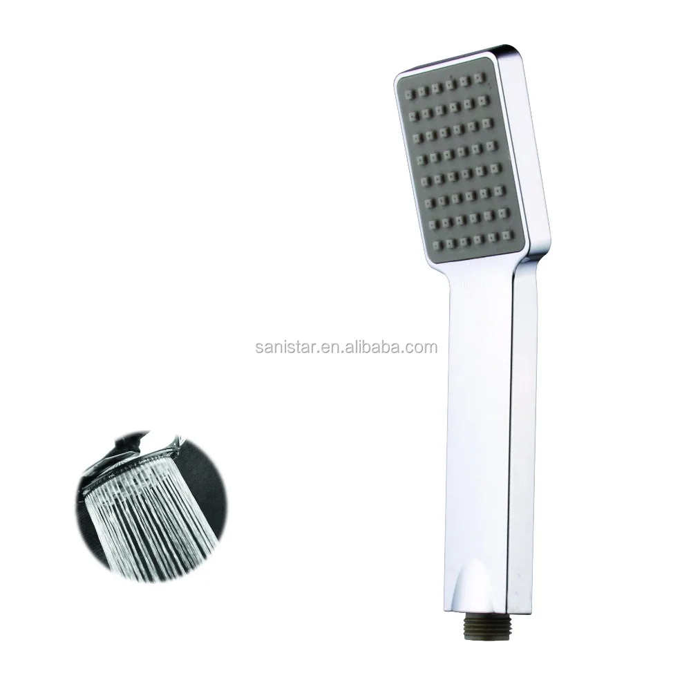 ONE JET SQUARE HAND SHOWER