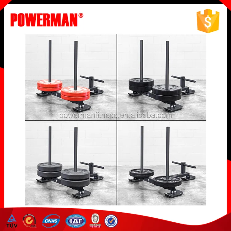Hot Sales Gym Crossfit Sled