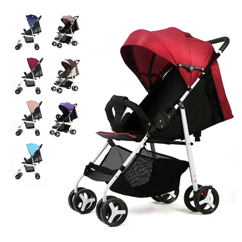 European Baby Travel Push Stroller, Cheap China Suppliers Baby Stroller/