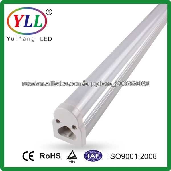 T5 3014 SMD White Fluorescent Light Lamp Tube Bar AC100-240V
