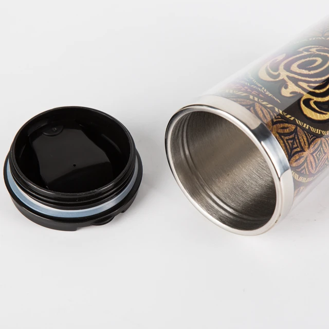 Metal Inner 18/8 Stainless Steel Copper Sublimation Travel Mug With Free Sample Lower Shipping Cost