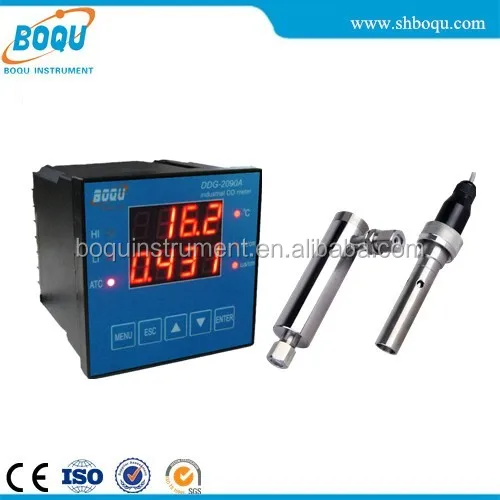 Ddg-2090a CE подтвердил цифровой рн-метр металл электрическая онлайн теплопроводность метр