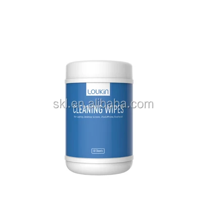 
Popular Effective Professional Computer Cleaning Wet Wipes 