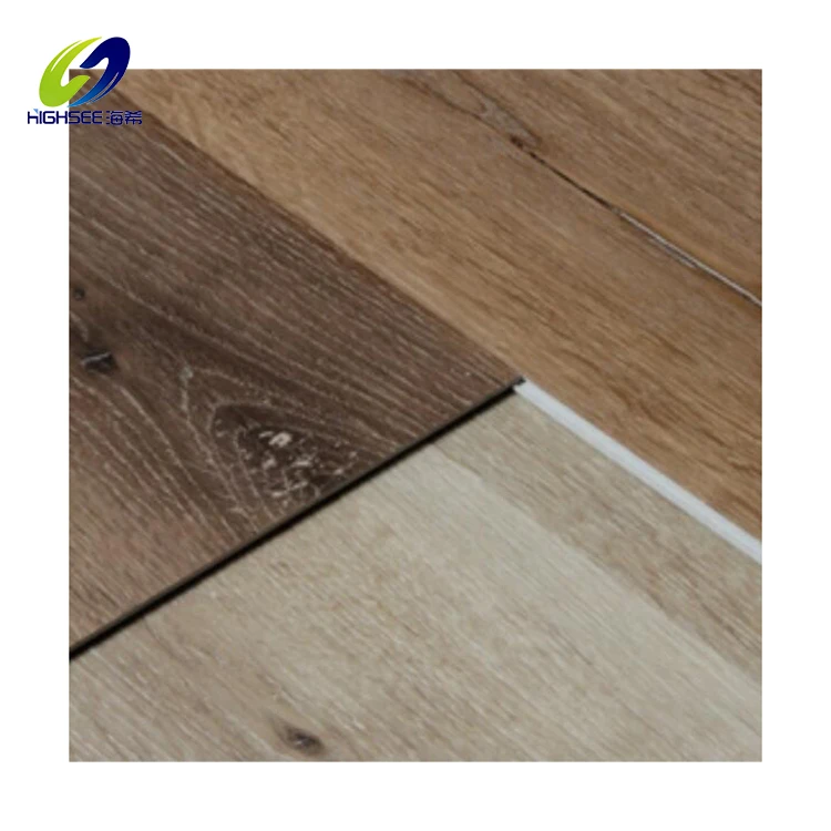 
4mm/5mm/6mm Waterproof PVC Plastic Vinyl SPC Flooring 