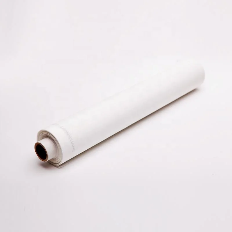 64T 64W polyester screen printing mesh for textile