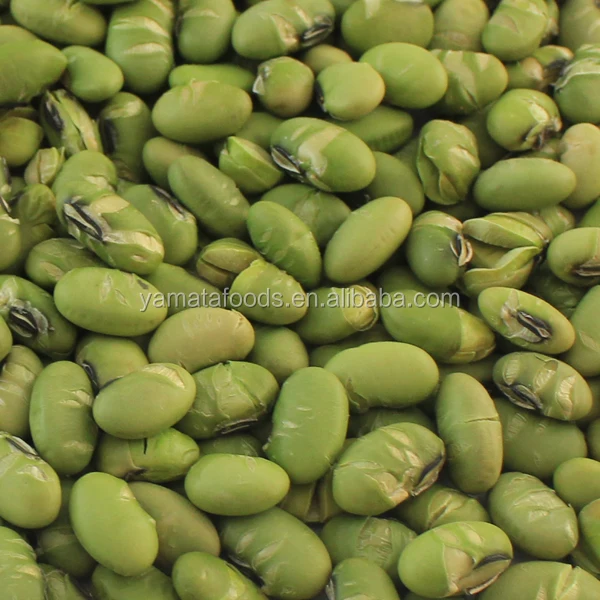 
Dried roasted edamame beanslight salted 