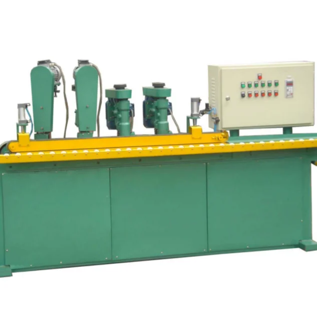 abrasive skiving machine for sanding belt