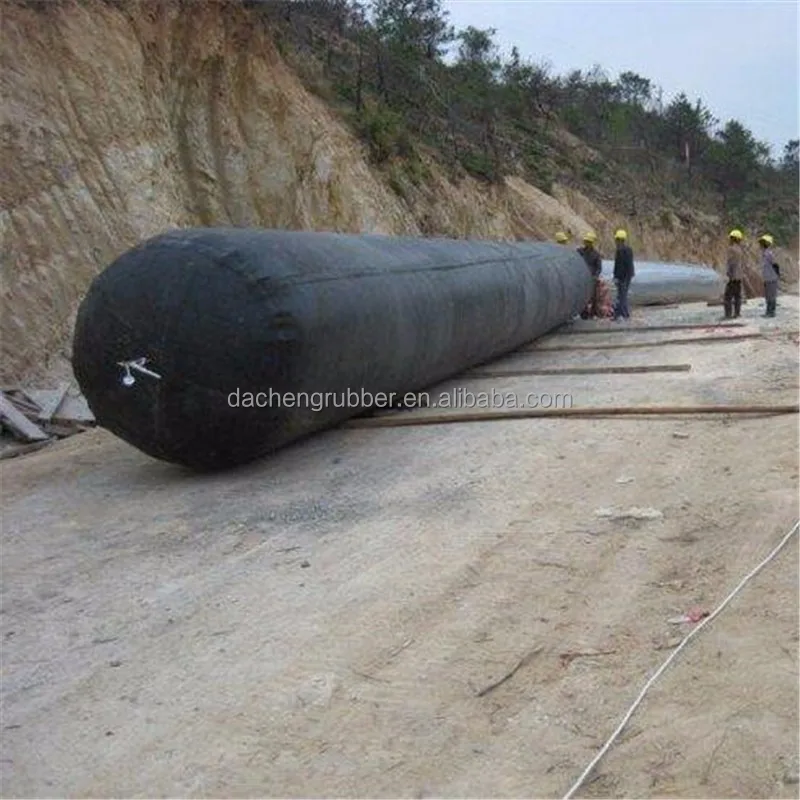 
600mm 900mm 1200mm 1500mm culvert balloons to Kenya 