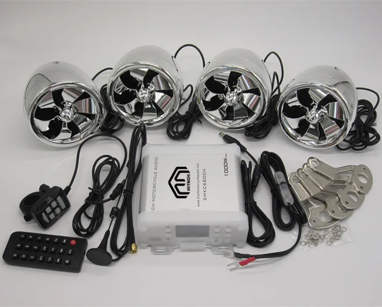  Hi-Fi 12V Мини авто стерео усилитель 5 каналов аудио поддержка CD DVD MP3 вход для мотоцикла лодка дома