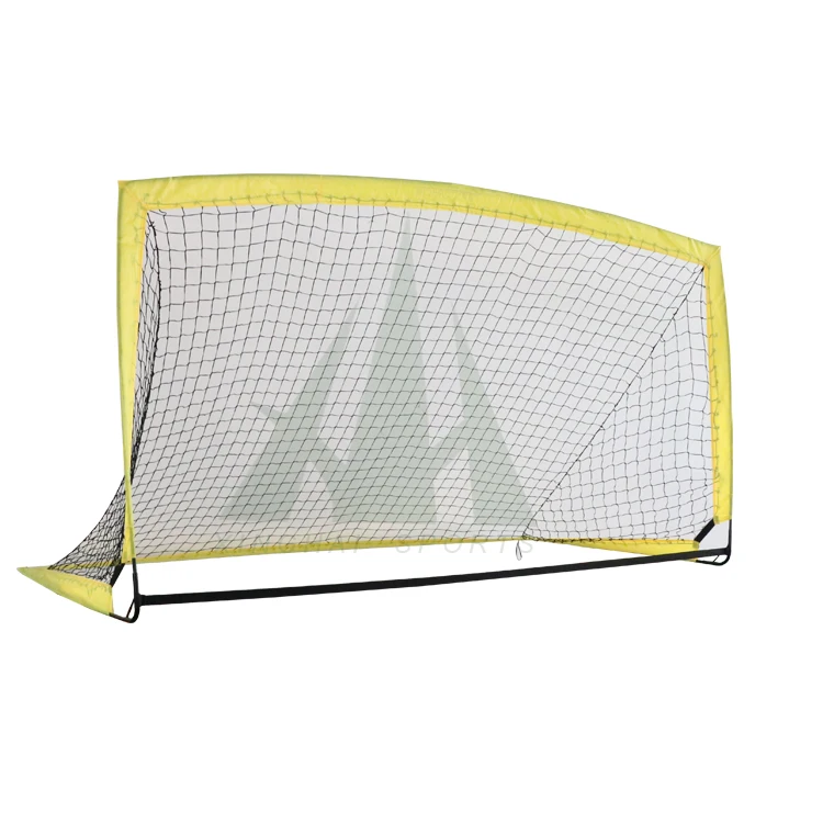 Foldable Rectangle Soccer Goal Net For sports equipmentTraining