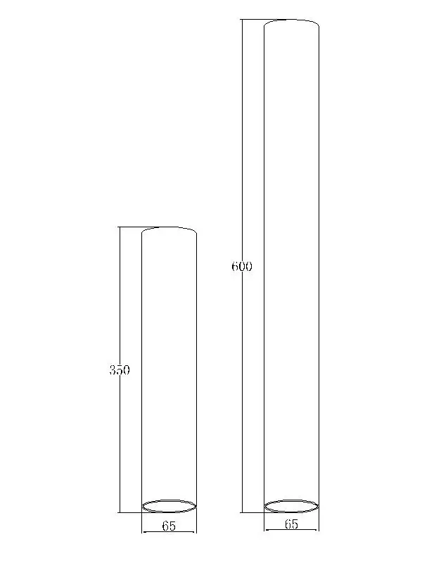 
12W remote controlled ceiling down light dimmable suspended surface downlight with CCT changing 