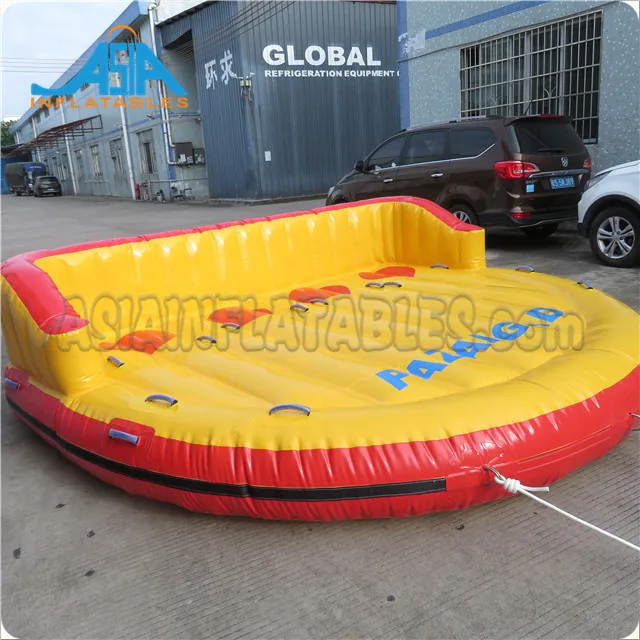 Water Park Inflatable River Run Sofa, Water Skiing Boat Inflatable River Tube for Sale