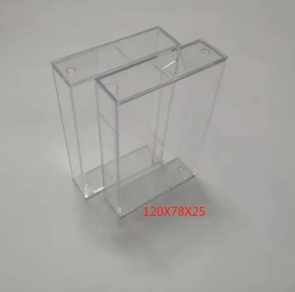 Высокопрозрачная Кассетная ленточная коробка