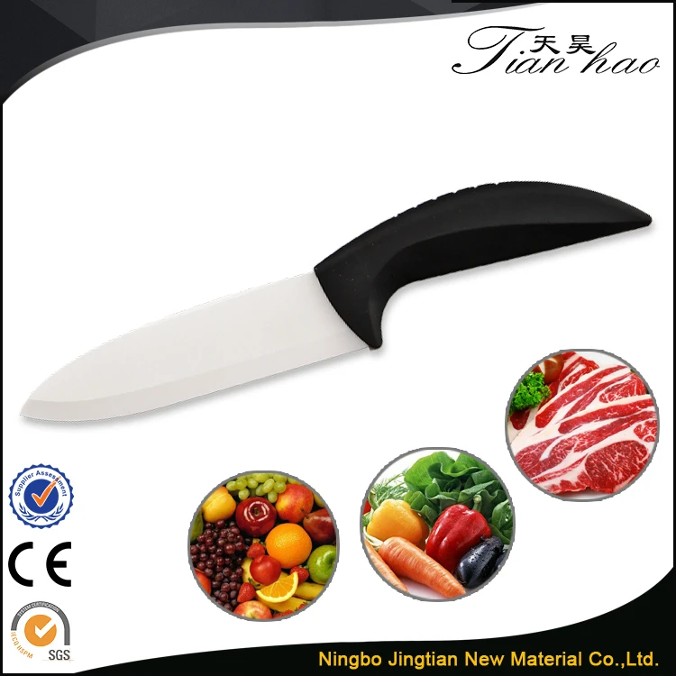 4Pcs Best Price ABS Handle Ceramic Chef Cooking Kitchen Knife